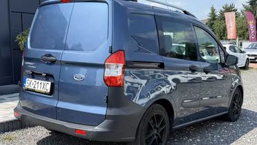 FORD Transit Courier