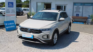 VOLKSWAGEN T-ROC