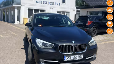 BMW Seria 5