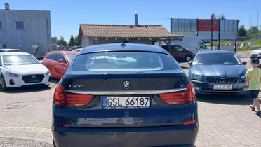 BMW Seria 5