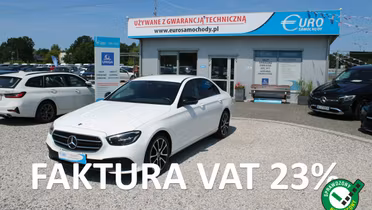 MERCEDES-BENZ E Klasa