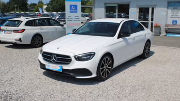 MERCEDES-BENZ E Klasa
