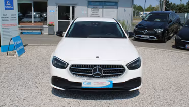 MERCEDES-BENZ E Klasa