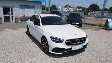 MERCEDES-BENZ E Klasa