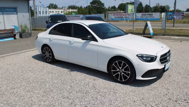 MERCEDES-BENZ E Klasa