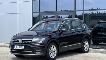 VOLKSWAGEN Tiguan