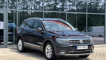 VOLKSWAGEN Tiguan