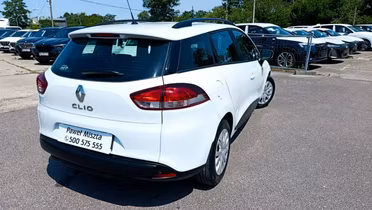 RENAULT Clio