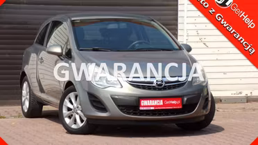OPEL Corsa