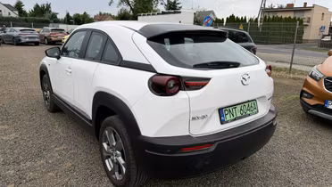 MAZDA MX-30