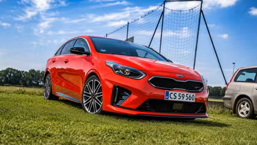 KIA ProCeed