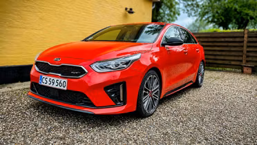 KIA ProCeed