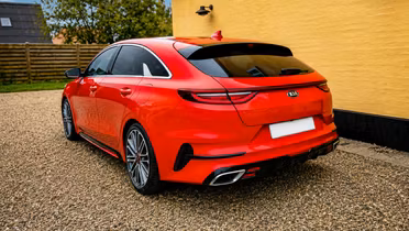 KIA ProCeed