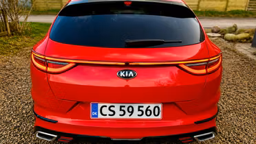 KIA ProCeed