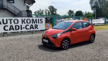 TOYOTA Aygo