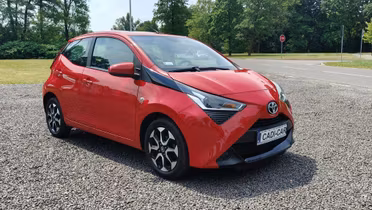 TOYOTA Aygo