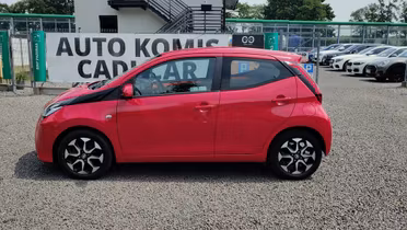 TOYOTA Aygo