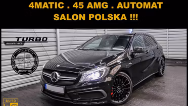 MERCEDES-BENZ A Klasa