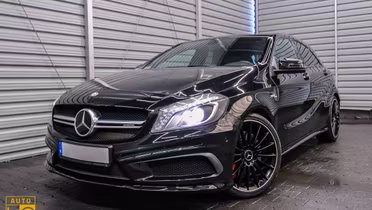 MERCEDES-BENZ A Klasa