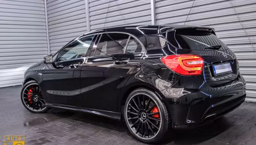 MERCEDES-BENZ A Klasa
