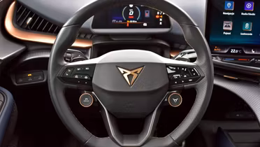 CUPRA Tavascan