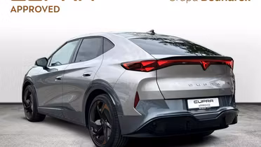 CUPRA Tavascan