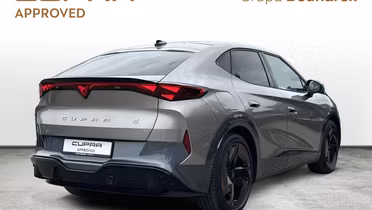 CUPRA Tavascan