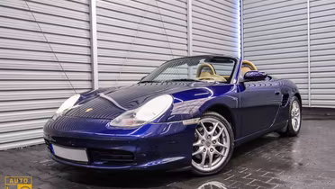 PORSCHE Boxster