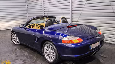 PORSCHE Boxster