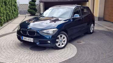 BMW Seria 1