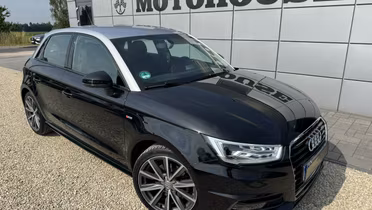 AUDI A1 Sportback