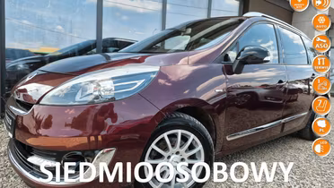 RENAULT Grand Scenic