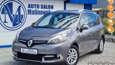 RENAULT Grand Scenic