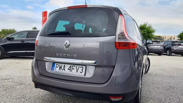 RENAULT Grand Scenic