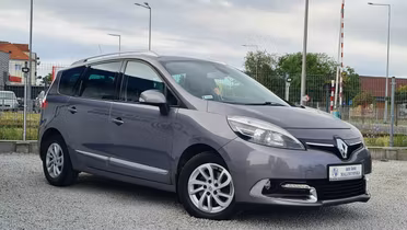 RENAULT Grand Scenic