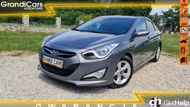 HYUNDAI i40