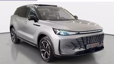 BAIC Beijing 7
