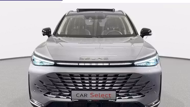 BAIC Beijing 7