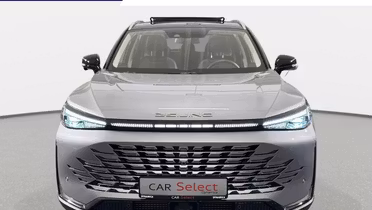 BAIC Beijing 7
