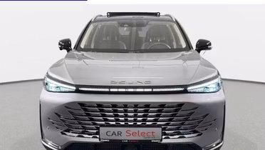 BAIC Beijing 7