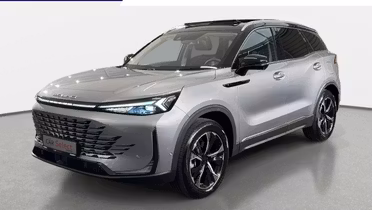 BAIC Beijing 7