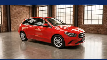 MERCEDES-BENZ B Klasa