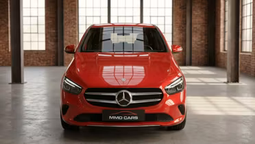 MERCEDES-BENZ B Klasa