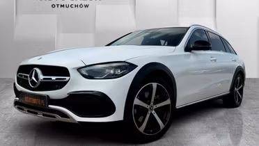 MERCEDES-BENZ C Klasa