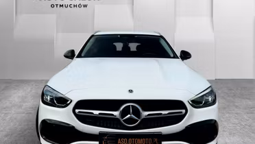 MERCEDES-BENZ C Klasa