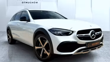 MERCEDES-BENZ C Klasa