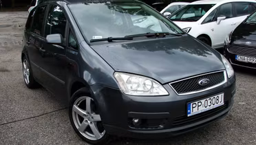 FORD C-MAX