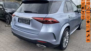 MERCEDES-BENZ GLE