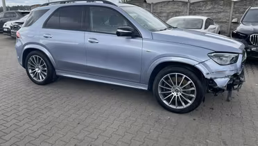 MERCEDES-BENZ GLE