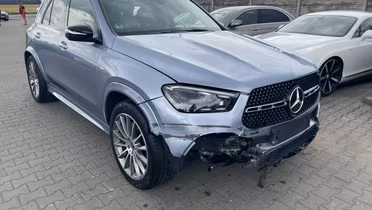 MERCEDES-BENZ GLE